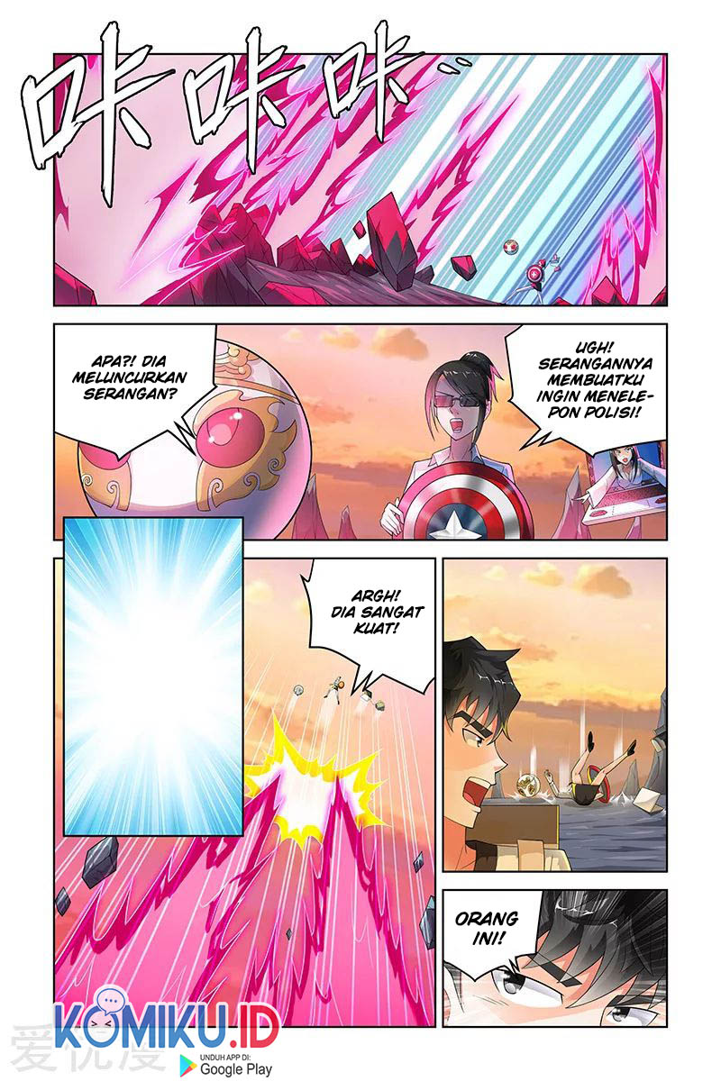 Demonic Housekeeper Chapter 220 Gambar 1
